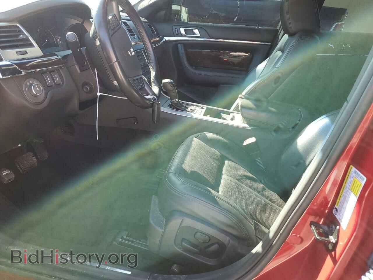 2010 LINCOLN MKS - VIN: 1LNHL9FT2AG613211 - Фото 7