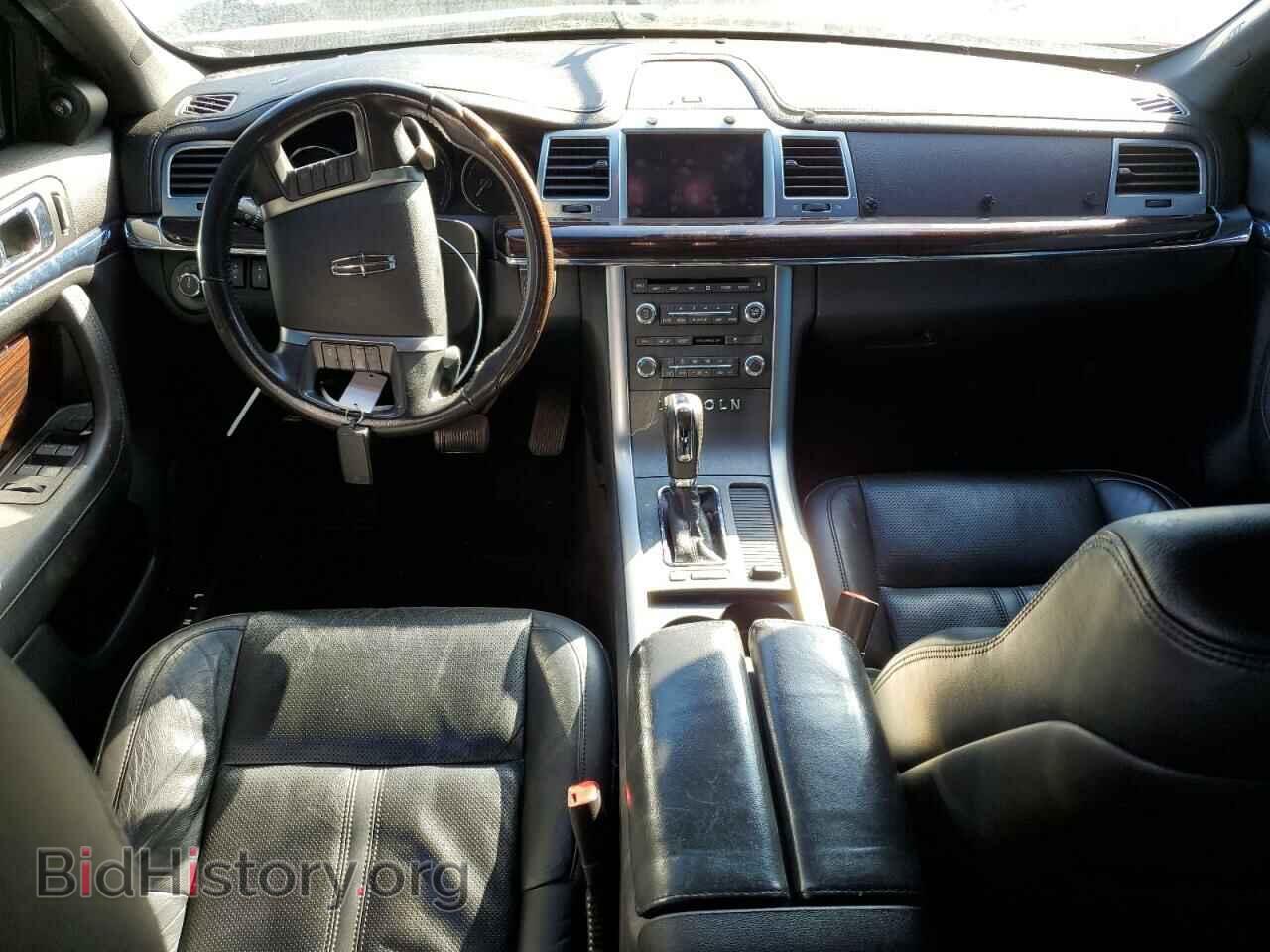 2010 LINCOLN MKS - VIN: 1LNHL9FT2AG613211 - Фото 8
