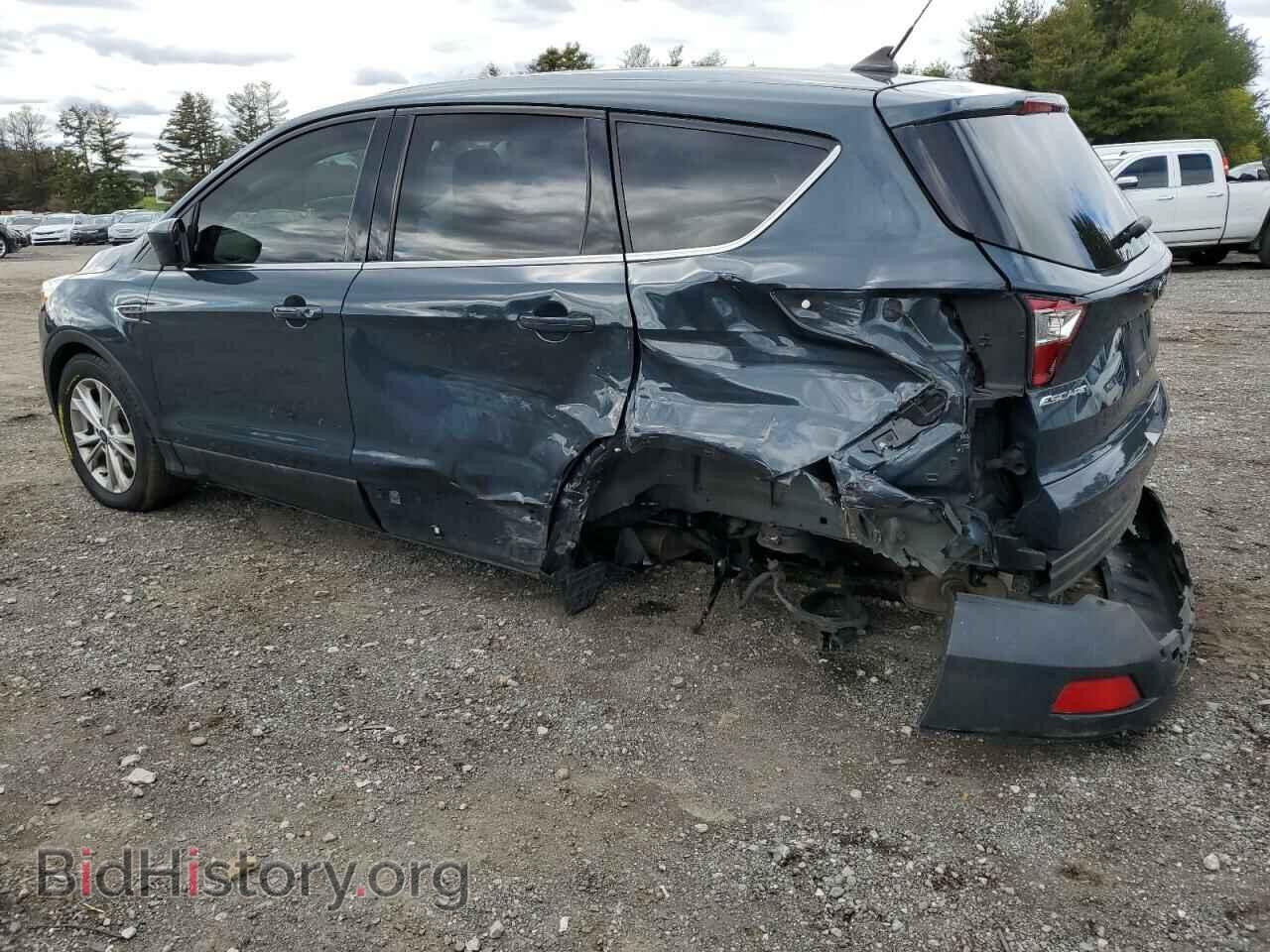 2019 FORD ESCAPE - VIN: 1FMCU9GD7KUB23820 - Photo 2
