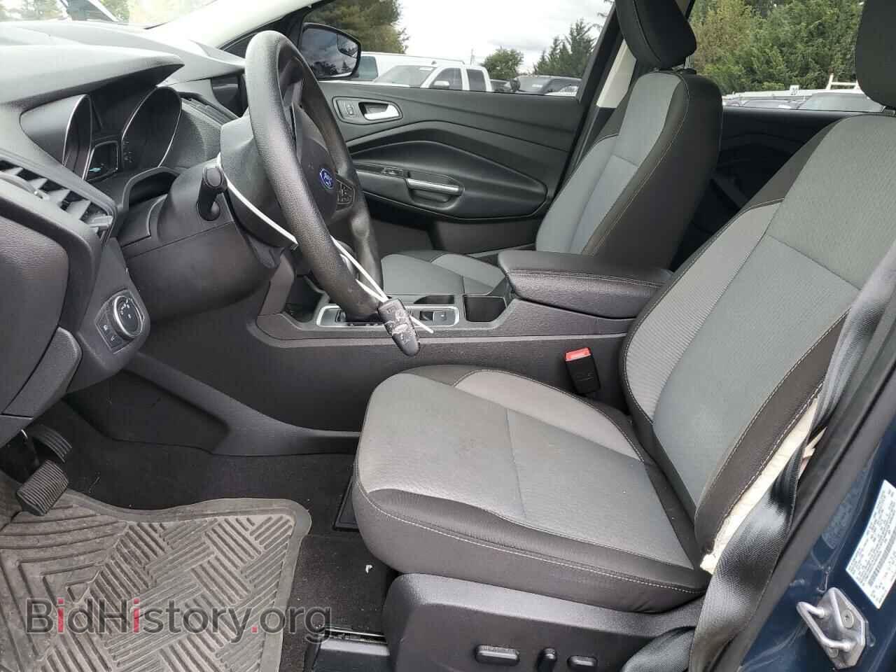 2019 FORD ESCAPE - VIN: 1FMCU9GD7KUB23820 - Photo 7