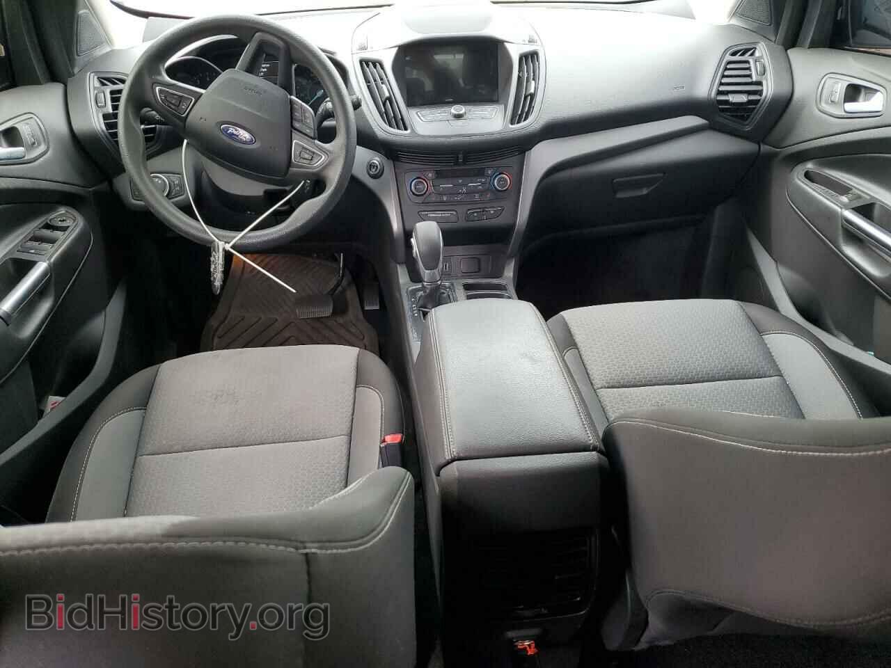 2019 FORD ESCAPE - VIN: 1FMCU9GD7KUB23820 - Photo 8