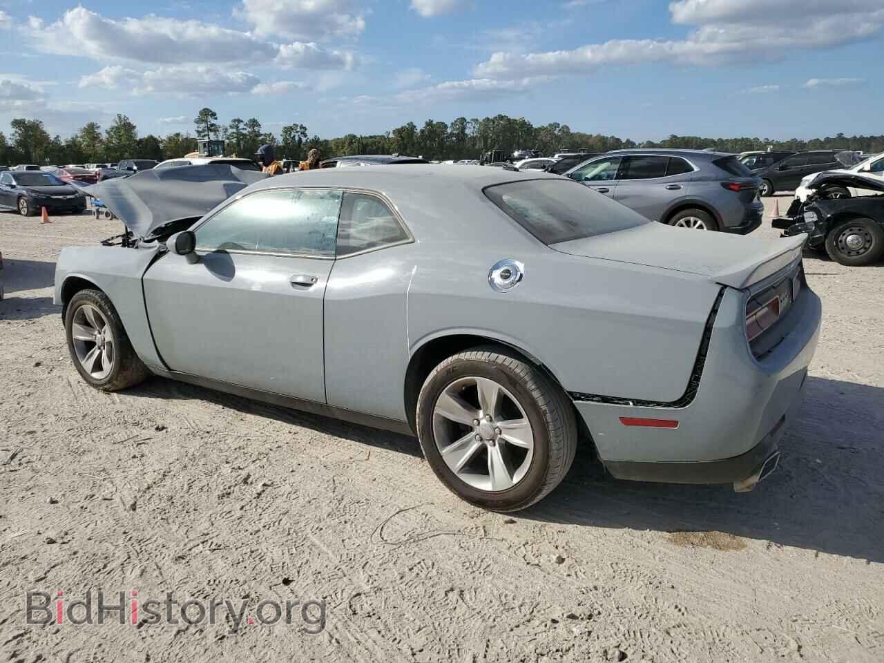 2021 DODGE CHALLENGER - VIN: 2C3CDZAG4MH505577 - Photo 2