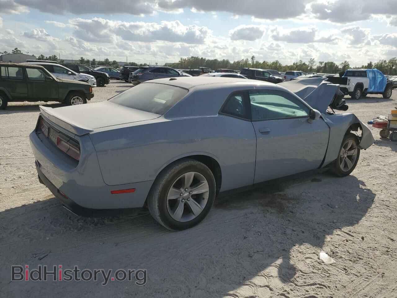 2021 DODGE CHALLENGER - VIN: 2C3CDZAG4MH505577 - Photo 3