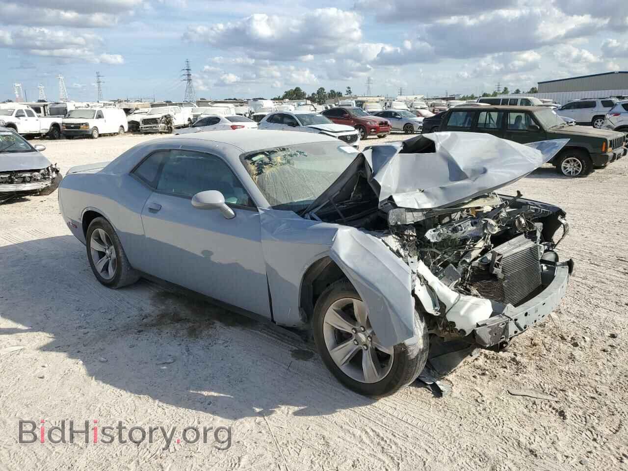 2021 DODGE CHALLENGER - VIN: 2C3CDZAG4MH505577 - Photo 4