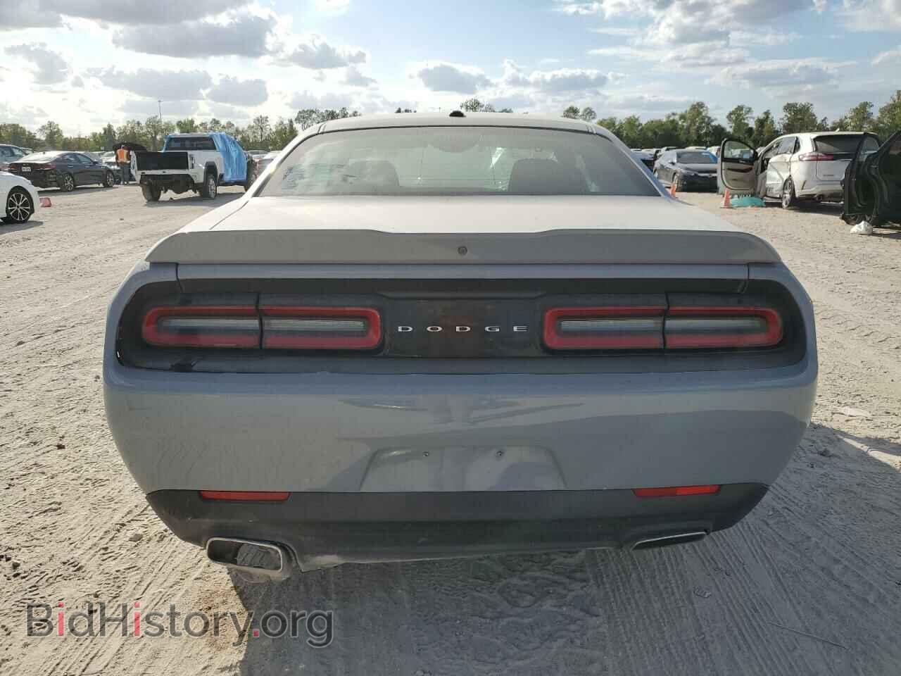 2021 DODGE CHALLENGER - VIN: 2C3CDZAG4MH505577 - Photo 6
