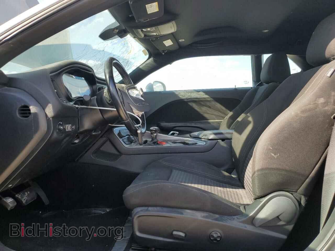 2021 DODGE CHALLENGER - VIN: 2C3CDZAG4MH505577 - Photo 7
