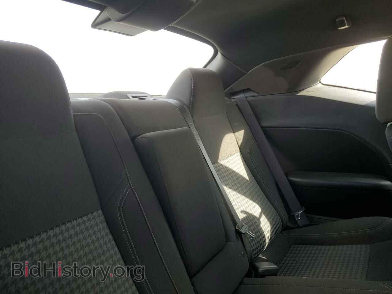 2021 DODGE CHALLENGER - VIN: 2C3CDZAG4MH505577 - Photo 10
