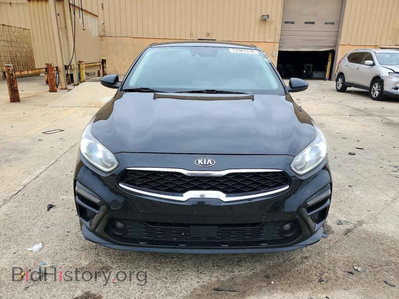 2019 KIA FORTE - VIN: 3KPF34AD6KE020757 - Photo 5