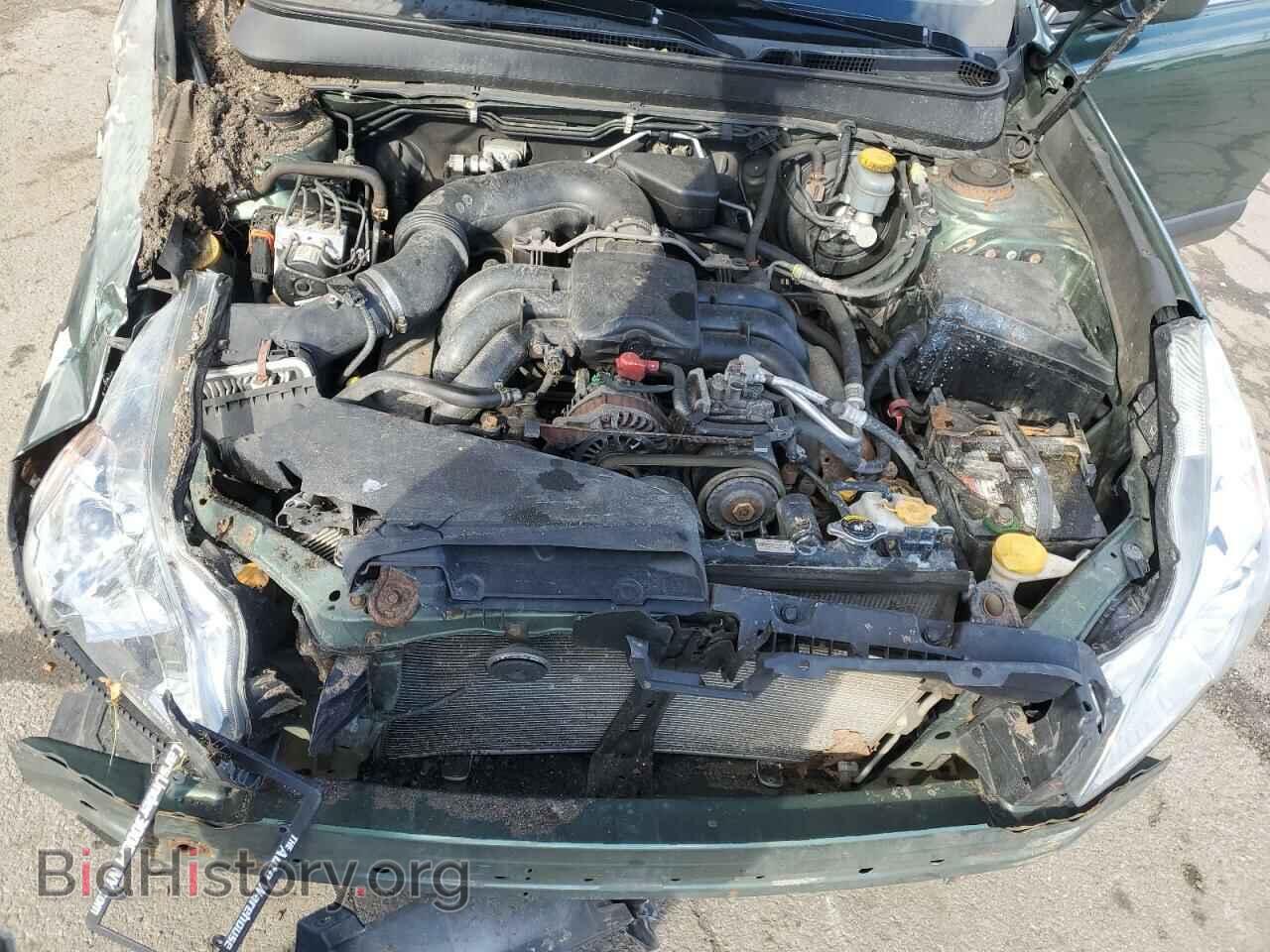 2013 SUBARU OUTBACK - VIN: 4S4BRDKC5D2200360 - Фото 11