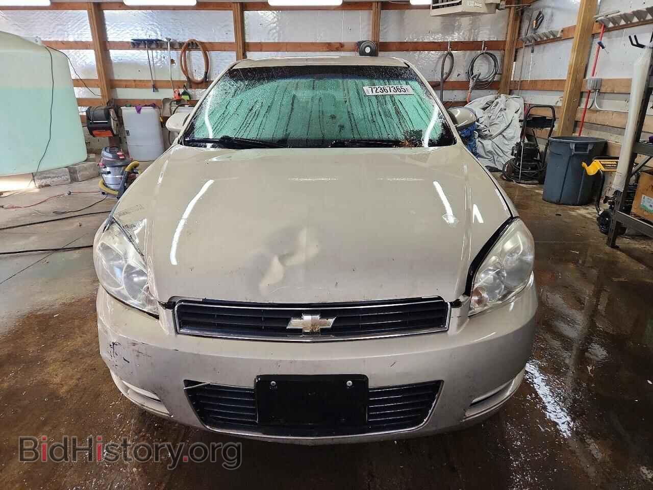 2010 CHEVROLET IMPALA - VIN: 2G1WA5EK7A1128393 - Фото 5