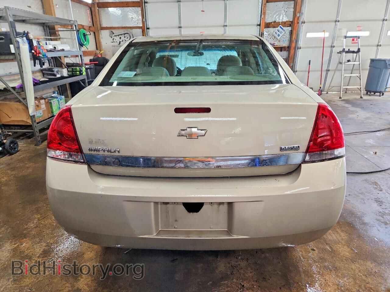 2010 CHEVROLET IMPALA - VIN: 2G1WA5EK7A1128393 - Фото 6