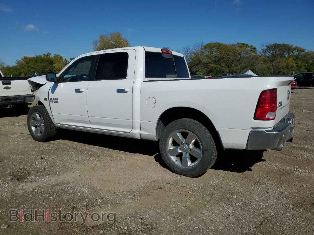 2017 RAM 1500 - VIN: 3C6RR7LT0HG656368 - Фото 2