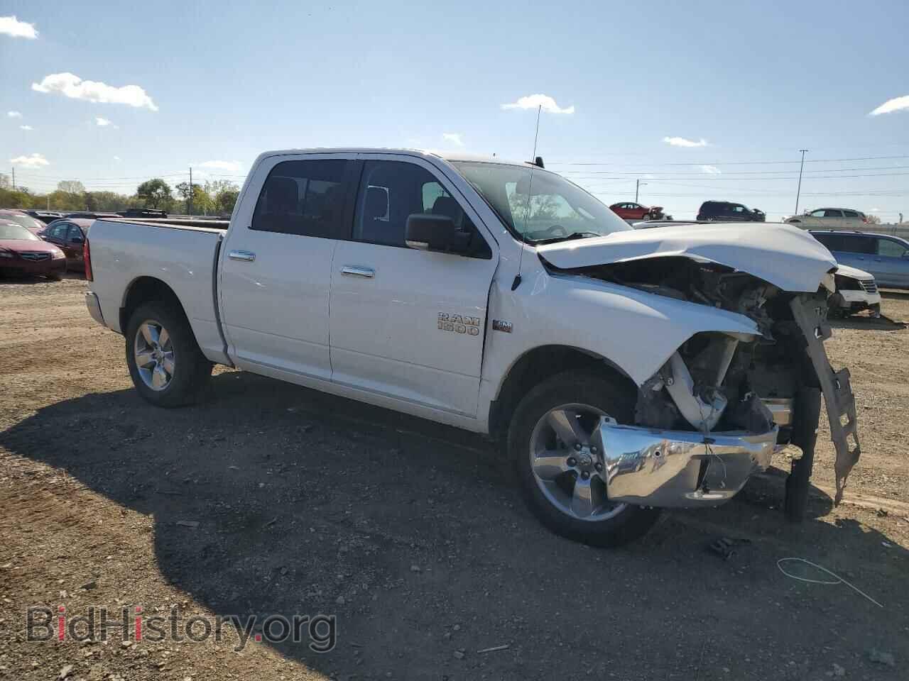 2017 RAM 1500 - VIN: 3C6RR7LT0HG656368 - Фото 4