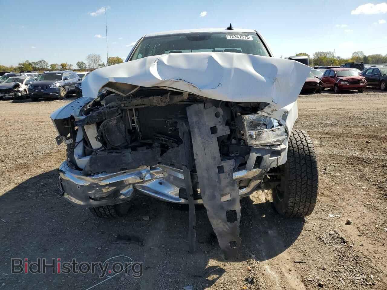 2017 RAM 1500 - VIN: 3C6RR7LT0HG656368 - Фото 5