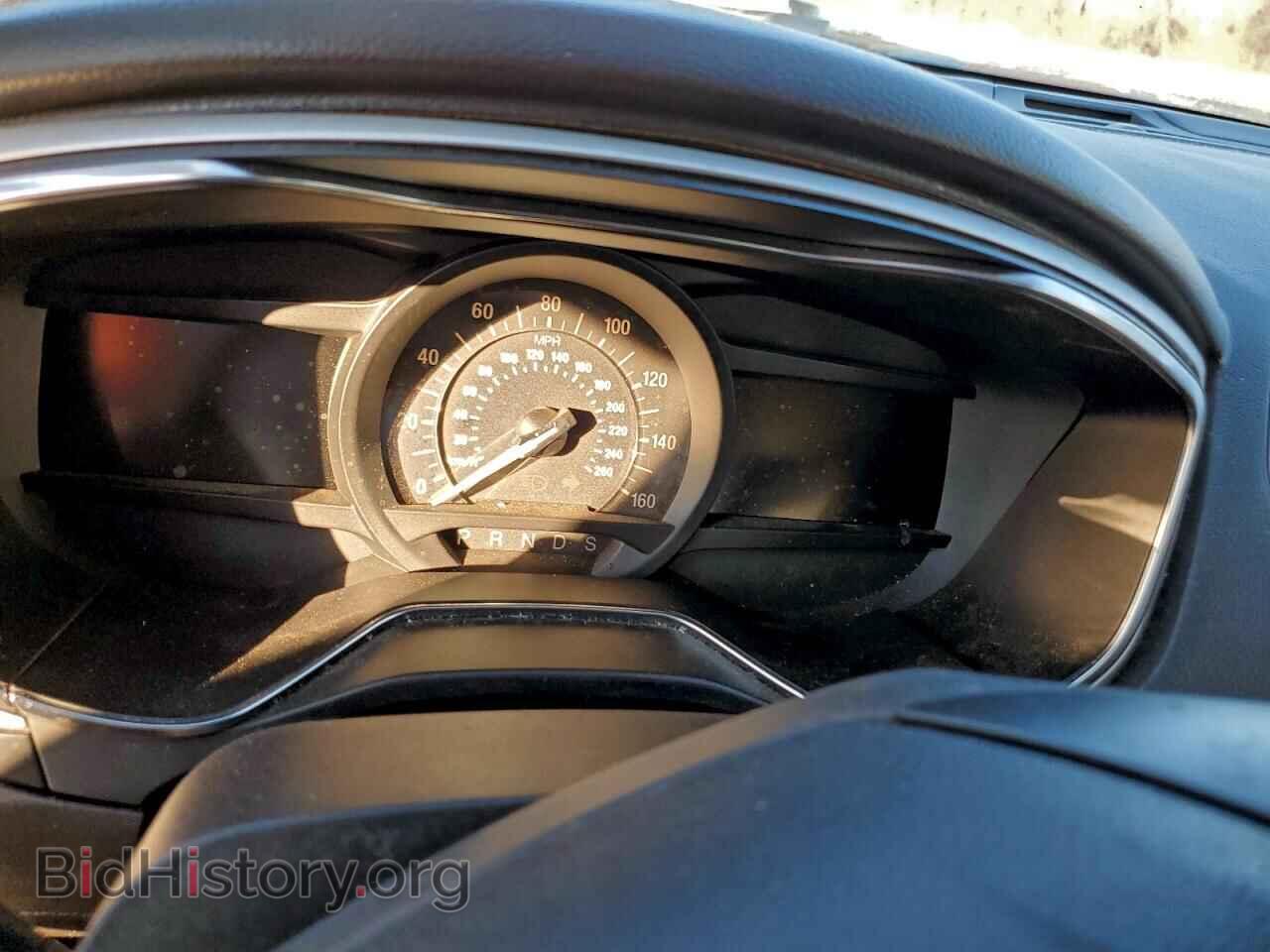 2013 FORD FUSION - VIN: 3FA6P0HR0DR199829 - Фото 9