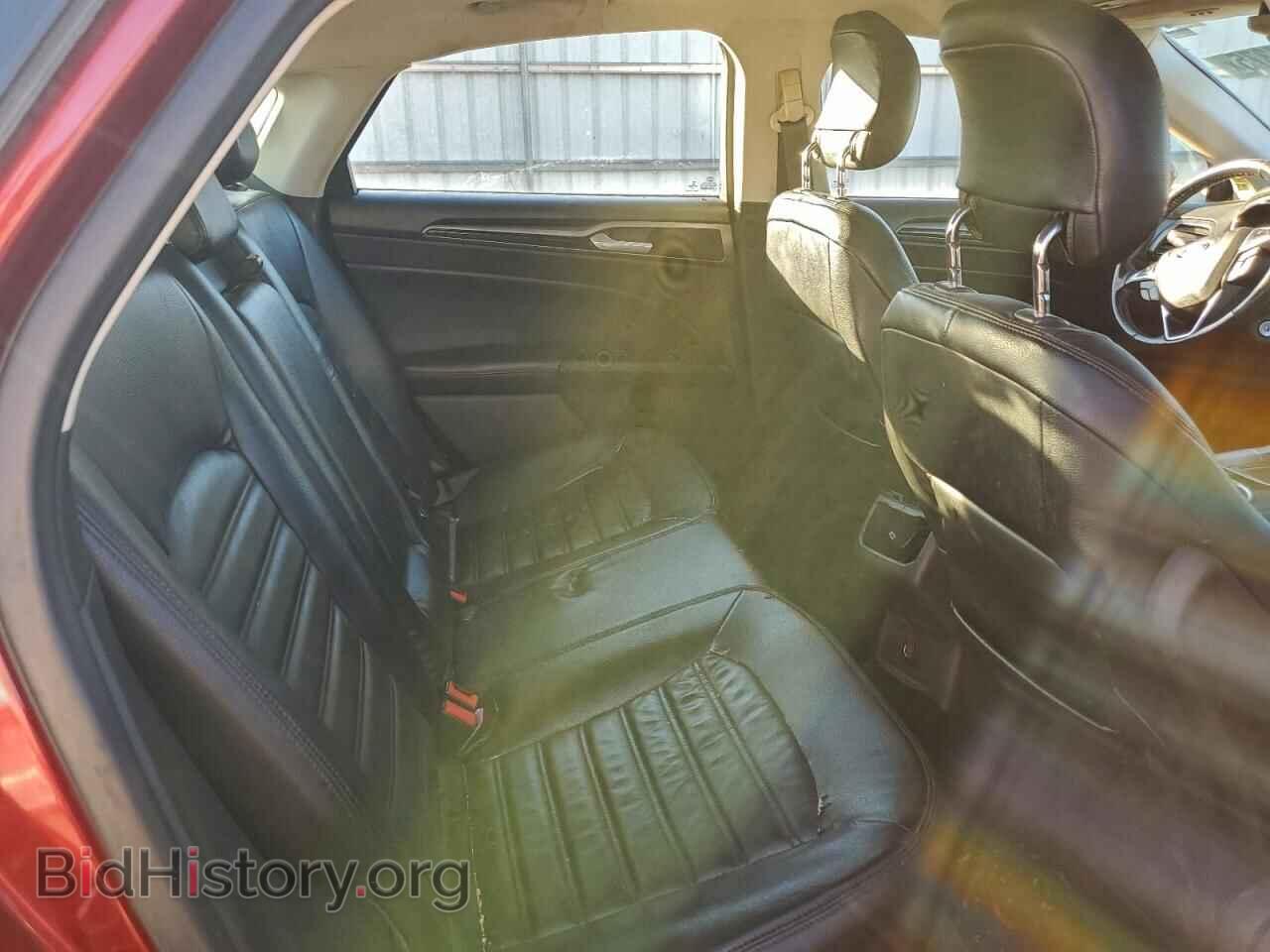 2013 FORD FUSION - VIN: 3FA6P0HR0DR199829 - Фото 10