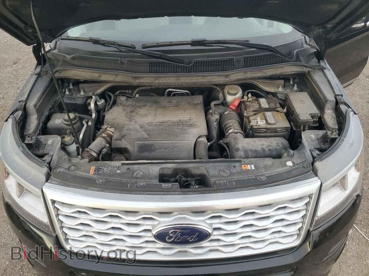 2017 FORD EXPLORER - VIN: 1FM5K8HTXHGD40994 - Photo 12