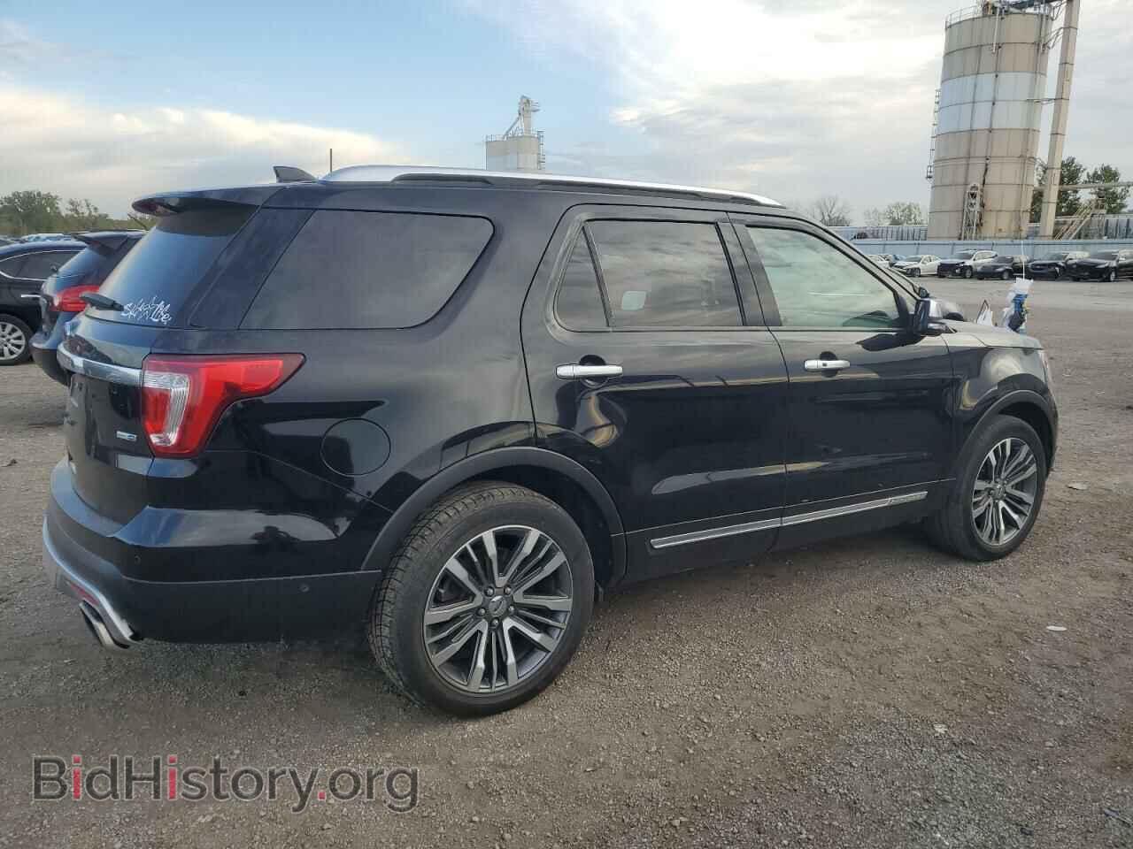 2017 FORD EXPLORER - VIN: 1FM5K8HTXHGD40994 - Photo 3