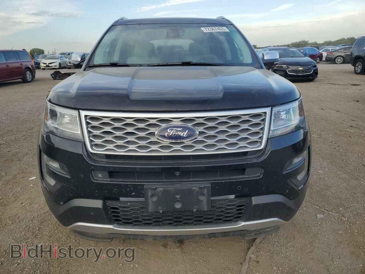 2017 FORD EXPLORER - VIN: 1FM5K8HTXHGD40994 - Photo 5