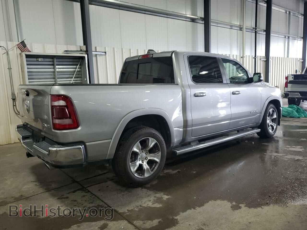 2021 RAM 1500 - VIN: 1C6SRFJT5MN738029 - Фото 3