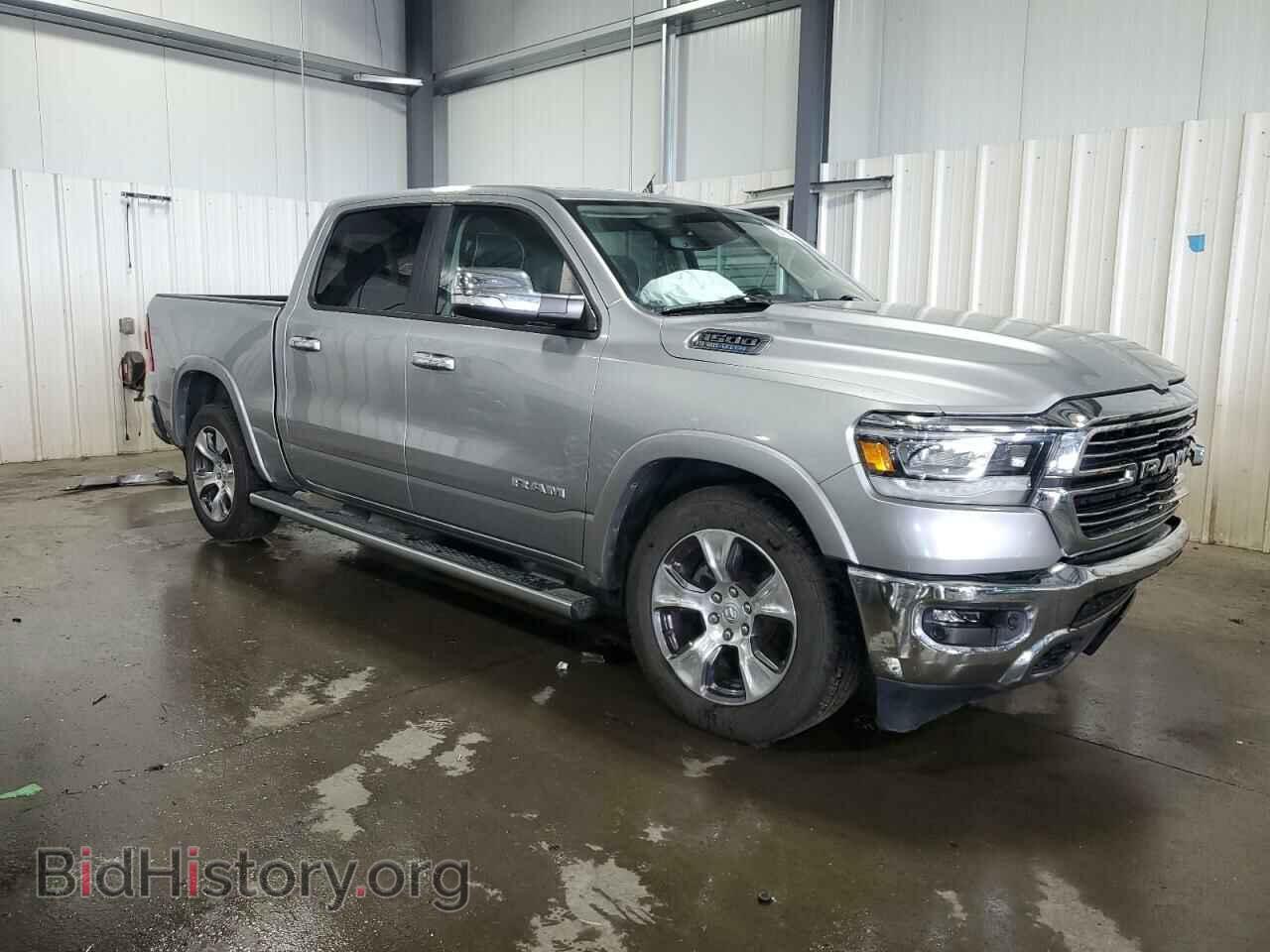 2021 RAM 1500 - VIN: 1C6SRFJT5MN738029 - Фото 4