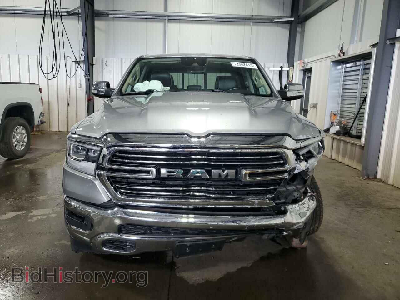 2021 RAM 1500 - VIN: 1C6SRFJT5MN738029 - Фото 5