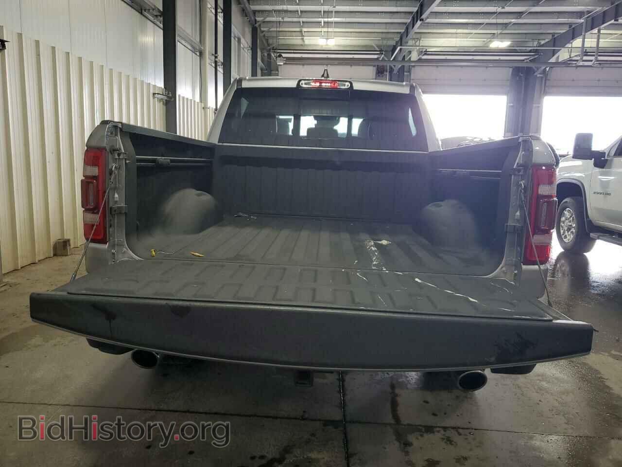 2021 RAM 1500 - VIN: 1C6SRFJT5MN738029 - Фото 6