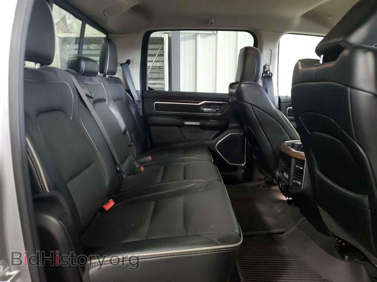 2021 RAM 1500 - VIN: 1C6SRFJT5MN738029 - Фото 10