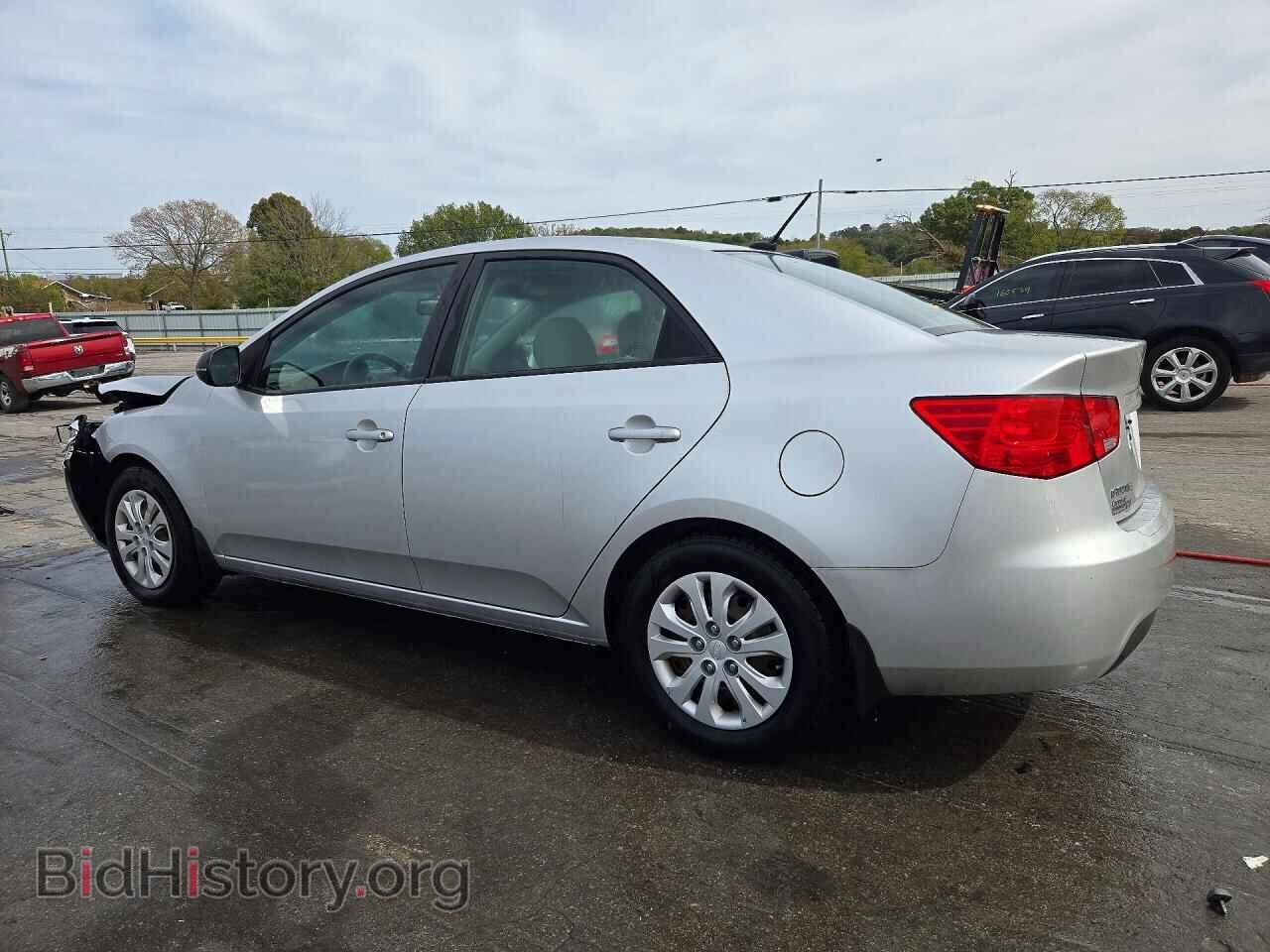 2012 KIA FORTE - VIN: KNAFU4A20C5643099 - Photo 2