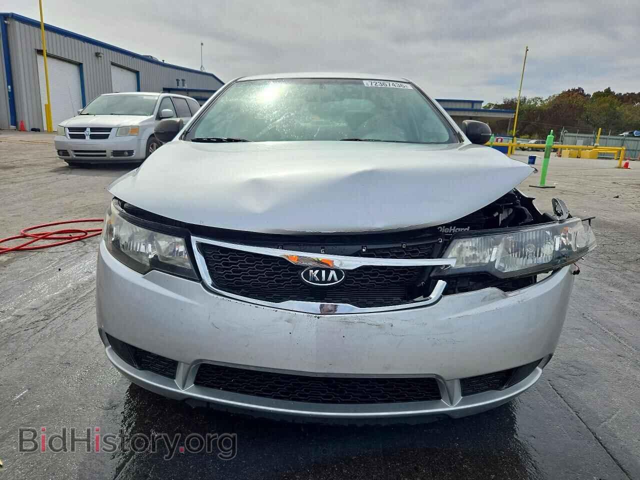 2012 KIA FORTE - VIN: KNAFU4A20C5643099 - Photo 5