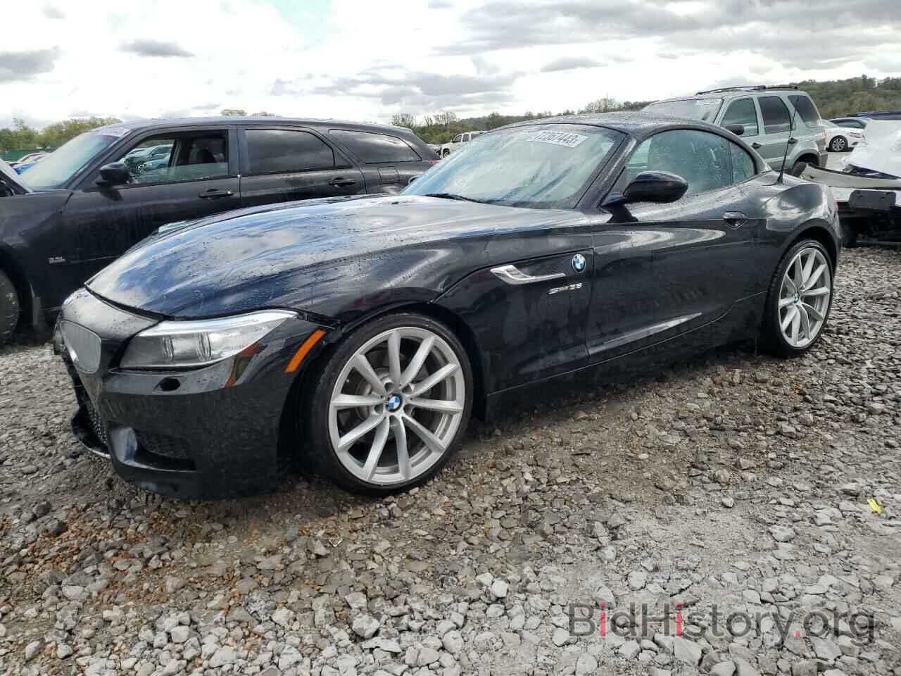 Photo WBALM7C55EE386066 - BMW Z4 2014