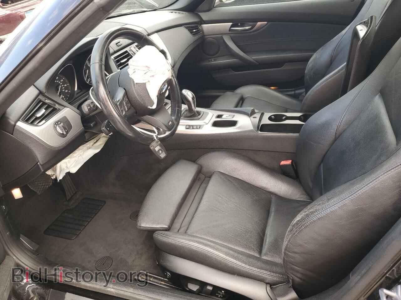 2014 BMW Z4 - VIN: WBALM7C55EE386066 - Photo 7