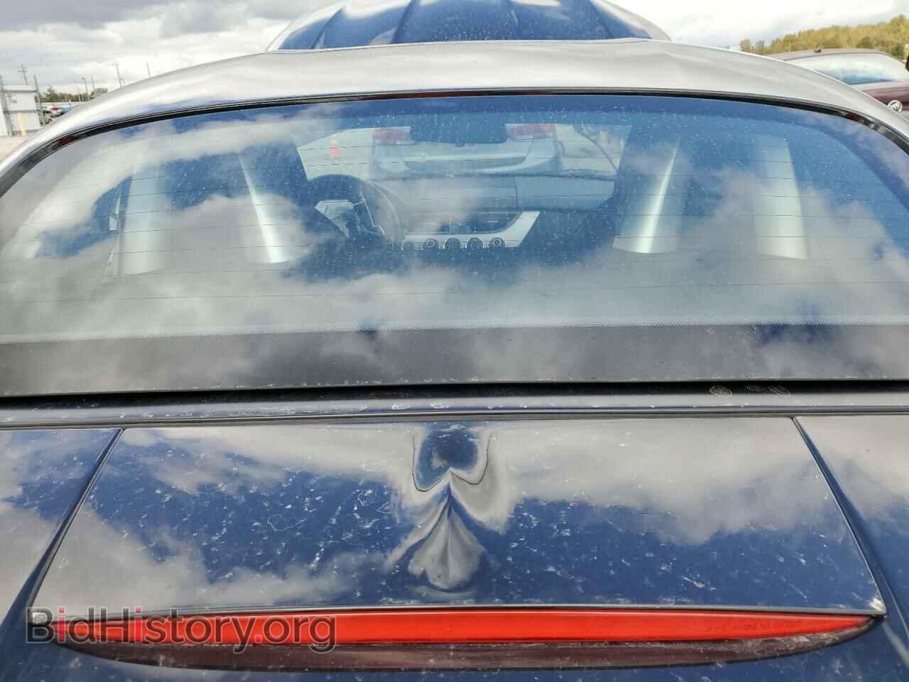 2014 BMW Z4 - VIN: WBALM7C55EE386066 - Photo 10