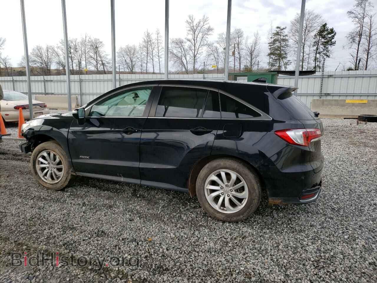 2016 ACURA RDX - VIN: 5J8TB4H54GL011933 - Фото 2