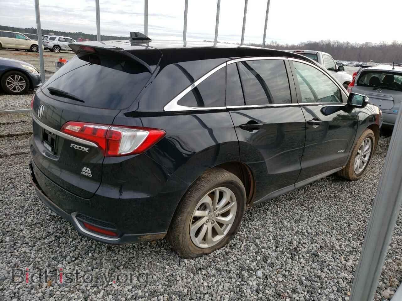 2016 ACURA RDX - VIN: 5J8TB4H54GL011933 - Фото 3