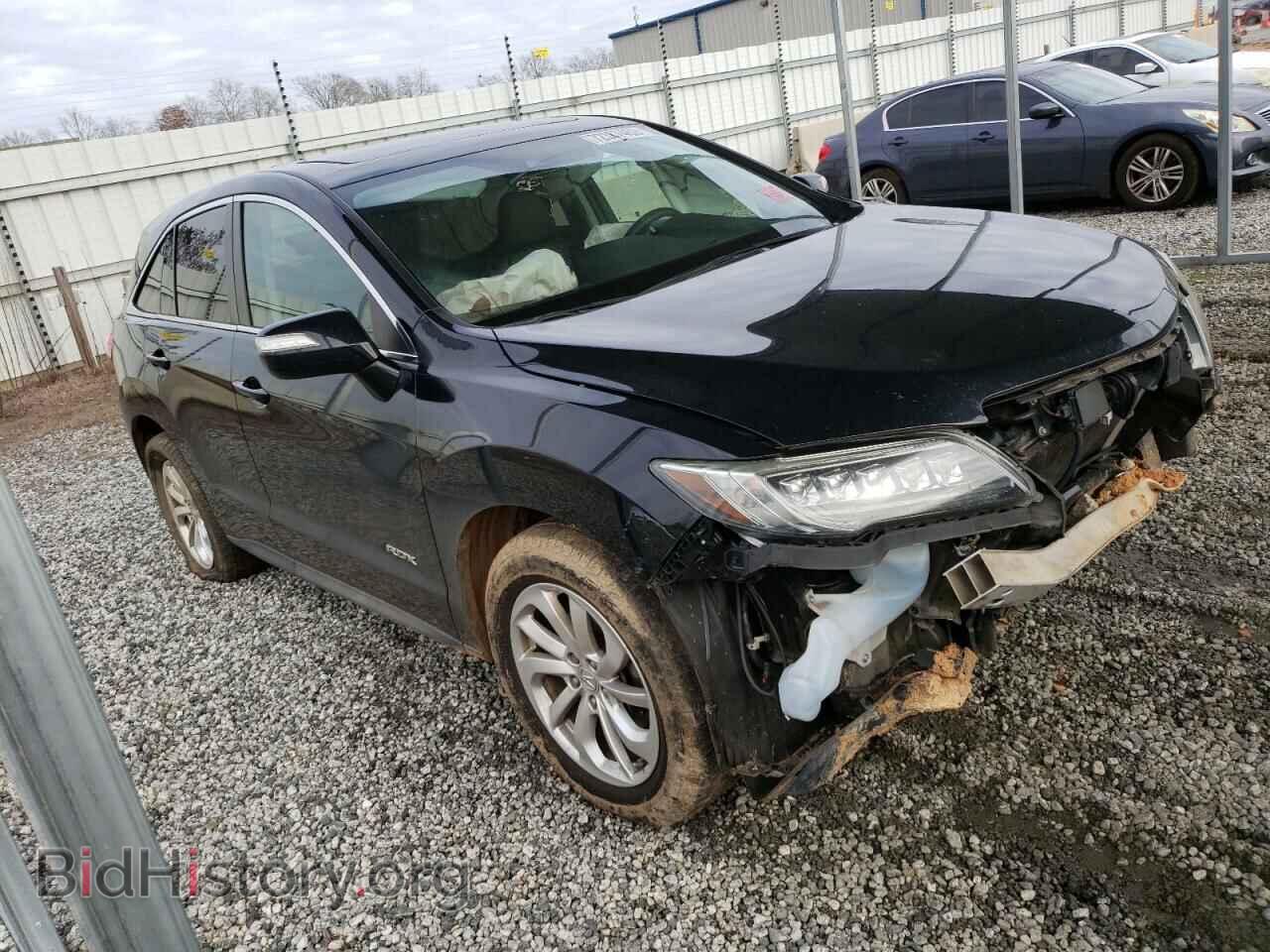 2016 ACURA RDX - VIN: 5J8TB4H54GL011933 - Фото 4
