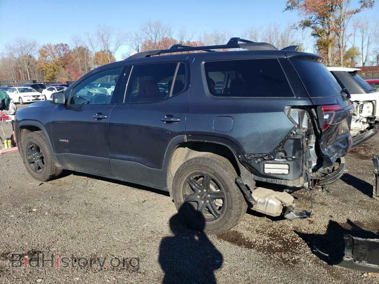 2020 GMC ACADIA - VIN: 1GKKNLLS2LZ157123 - Фото 2