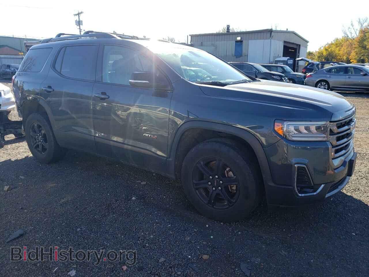 2020 GMC ACADIA - VIN: 1GKKNLLS2LZ157123 - Фото 4