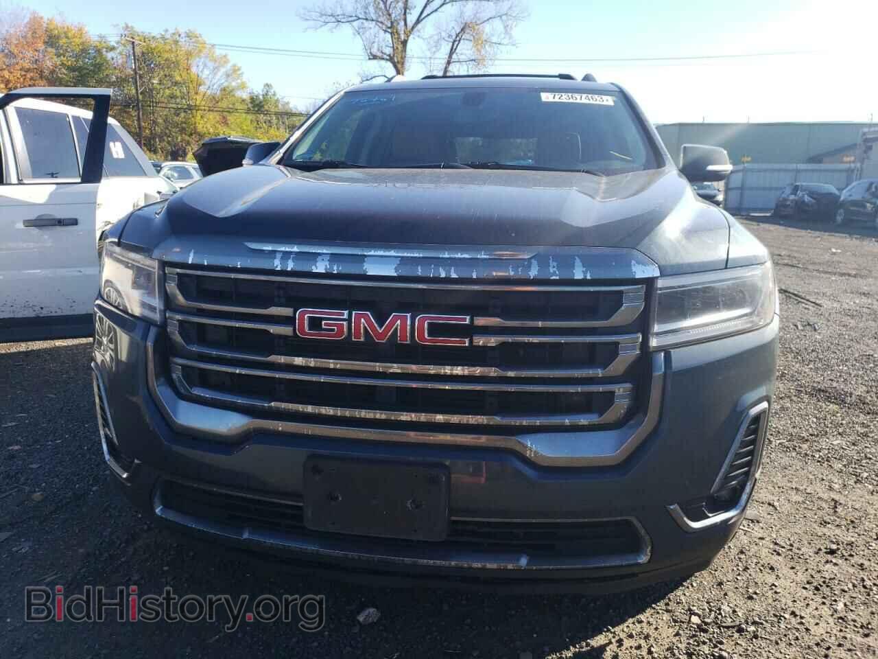 2020 GMC ACADIA - VIN: 1GKKNLLS2LZ157123 - Фото 5