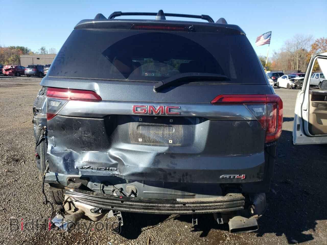 2020 GMC ACADIA - VIN: 1GKKNLLS2LZ157123 - Фото 6