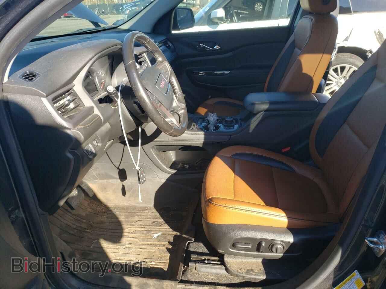 2020 GMC ACADIA - VIN: 1GKKNLLS2LZ157123 - Фото 7