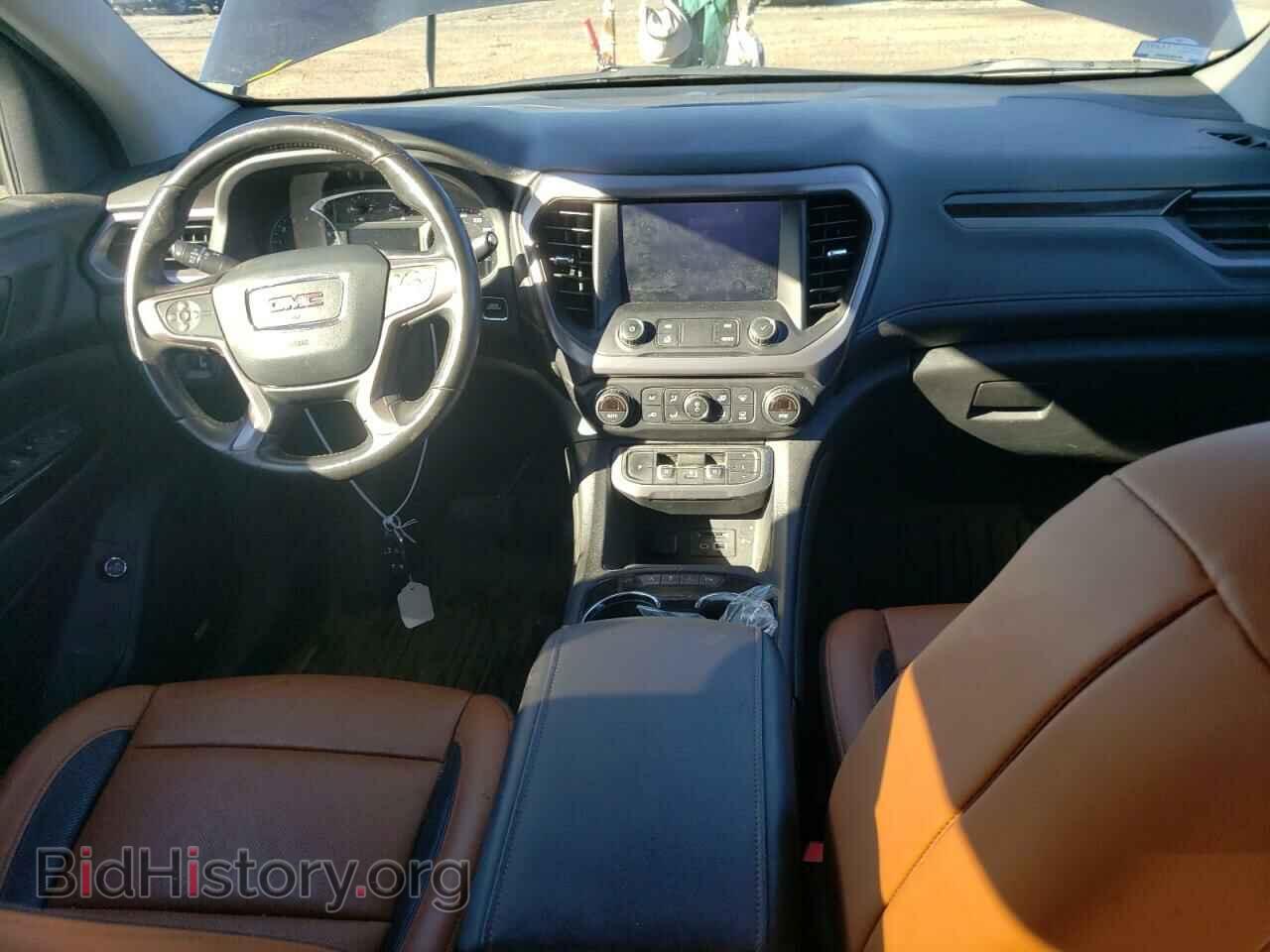 2020 GMC ACADIA - VIN: 1GKKNLLS2LZ157123 - Фото 8