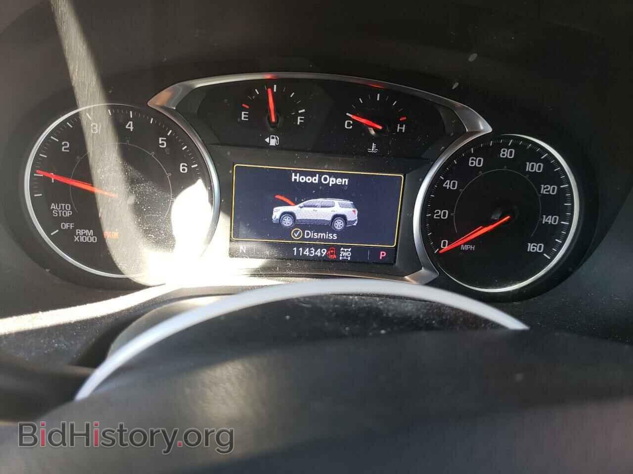 2020 GMC ACADIA - VIN: 1GKKNLLS2LZ157123 - Фото 9