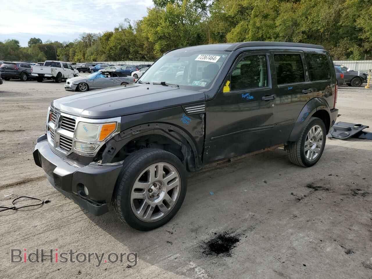 Photo 1D4PU2GKXAW144839 - DODGE NITRO 2010