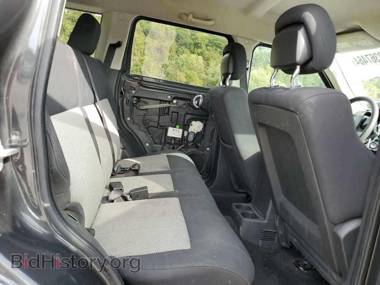 2010 DODGE NITRO - VIN: 1D4PU2GKXAW144839 - Фото 11