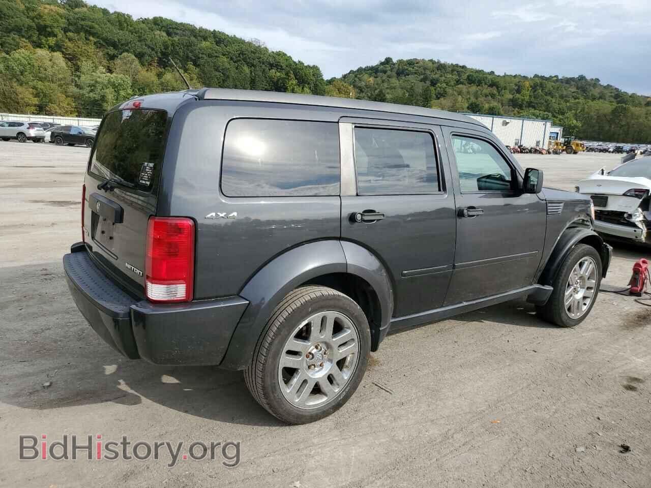 2010 DODGE NITRO - VIN: 1D4PU2GKXAW144839 - Фото 3