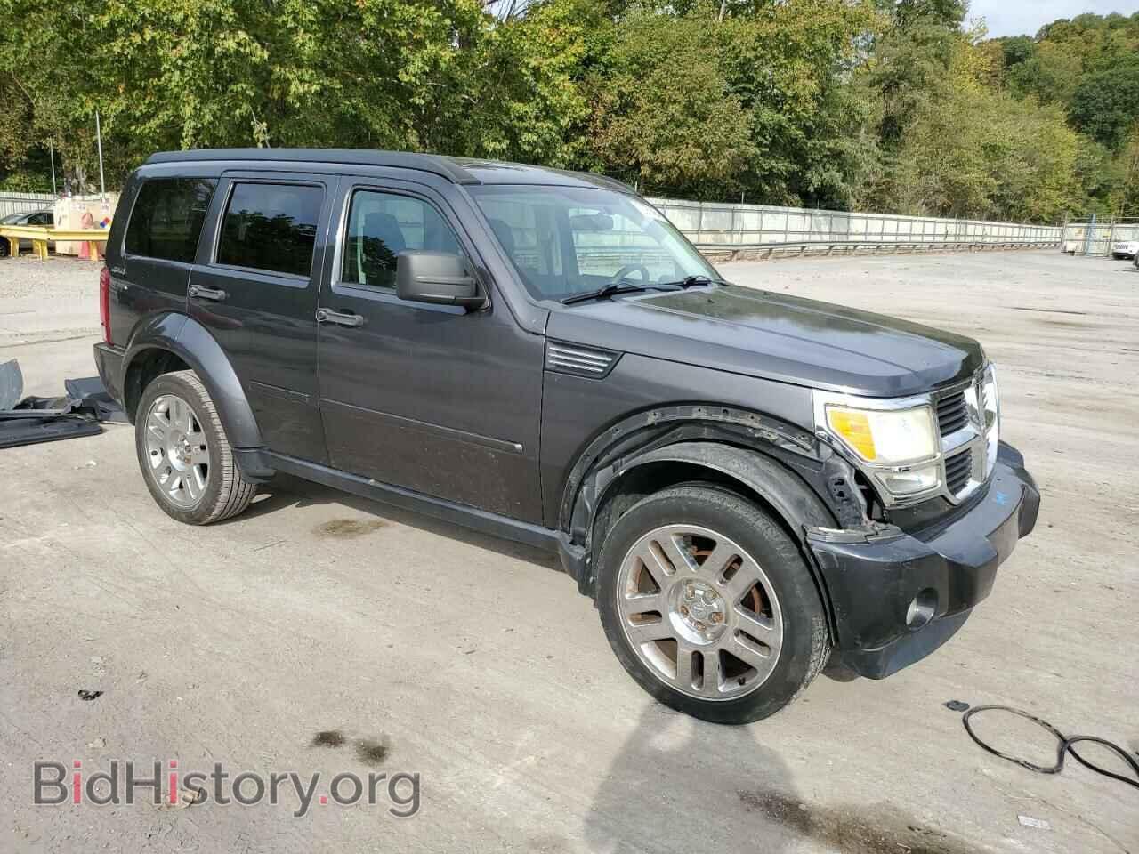 2010 DODGE NITRO - VIN: 1D4PU2GKXAW144839 - Фото 4