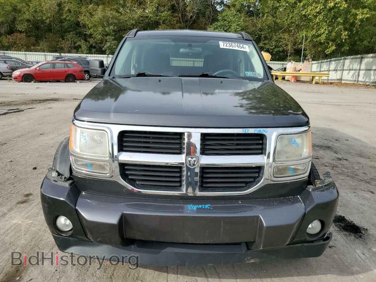 2010 DODGE NITRO - VIN: 1D4PU2GKXAW144839 - Фото 5