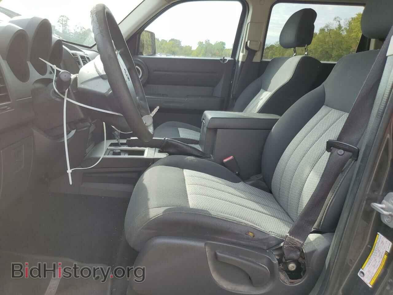 2010 DODGE NITRO - VIN: 1D4PU2GKXAW144839 - Фото 7