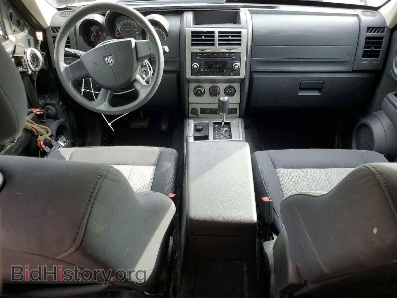 2010 DODGE NITRO - VIN: 1D4PU2GKXAW144839 - Фото 8